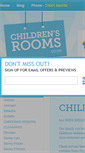 Mobile Screenshot of childrens-rooms.co.uk